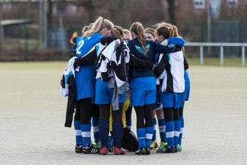 Bild 5 - B-Juniorinnen SV Wahlstedt - FSG BraWie 08 : Ergebnis: 11:1